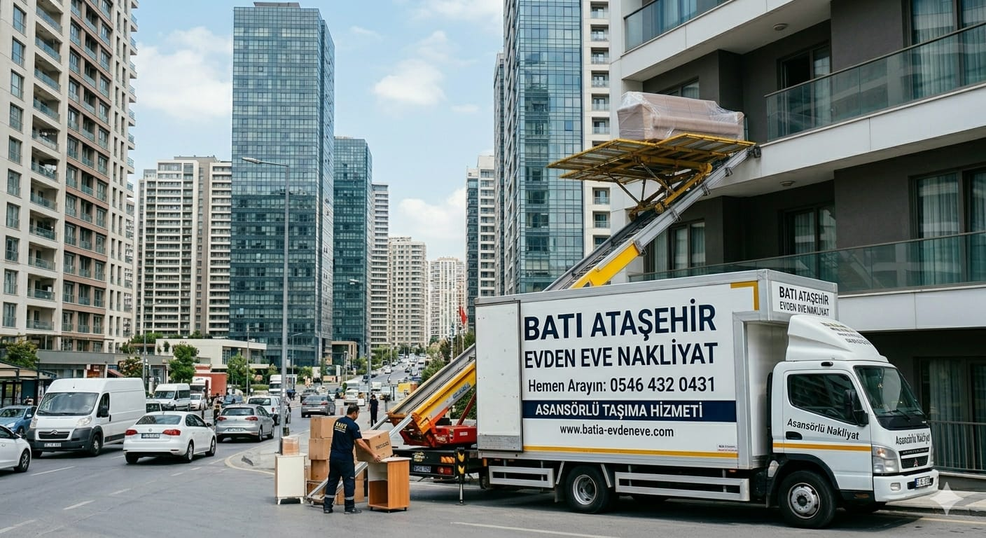 asansörlü taşıma